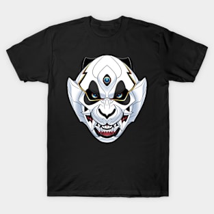 Panda mask T-Shirt
